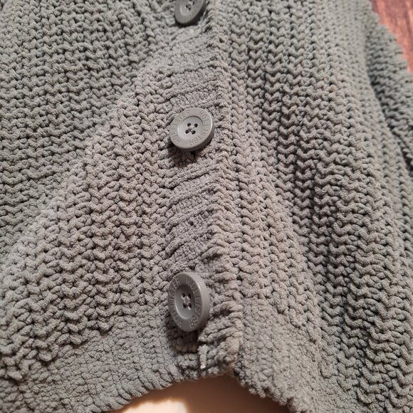 Hollister women's knitted sweater! Cropped size medium! - Picture 3 of 5
